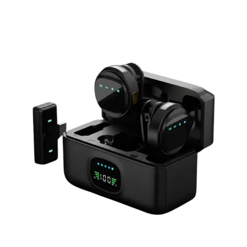 Microfone com Lapela-MICL