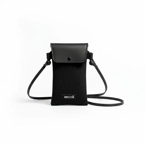 Mini Bag Porta-Celular Urbana Texturizada-PCE-13767