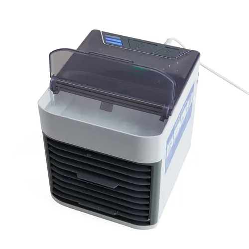 Mini Climatizador de Ar Portátil-06001