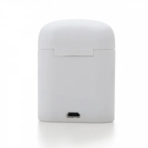 Mini Fone Bluetooth com Case Carregador-14199-Mini
