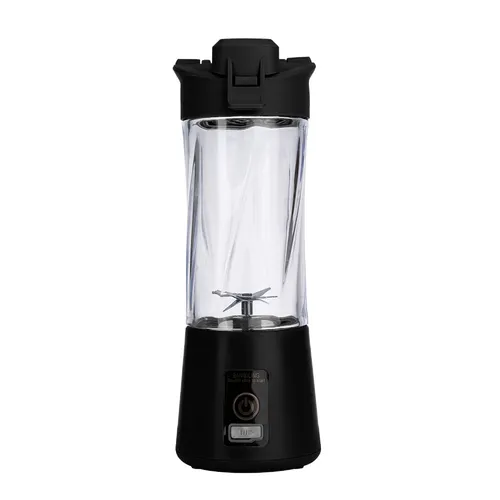 Mini Liquidificador Portátil USB 300ml-03037-PRE Mini Liquidificador Portátil USB 300ml-03037-PRE