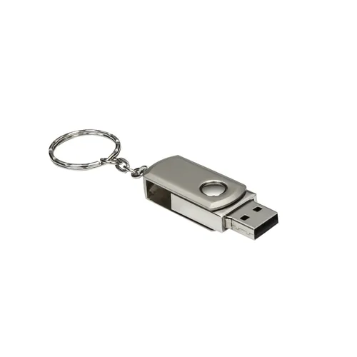 Mini Pen Drive 4GB Giratório-00029-4GB