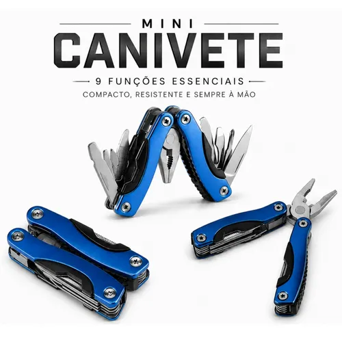 Mini Alicate Multifuncional Personalizado para Brindes Corporativos-94016