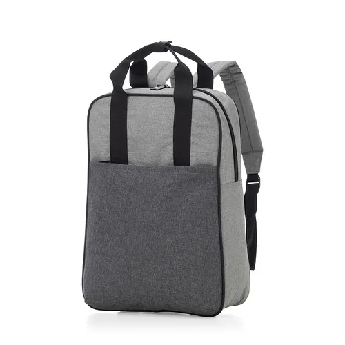 Mochila CINZA-MC350-CIN