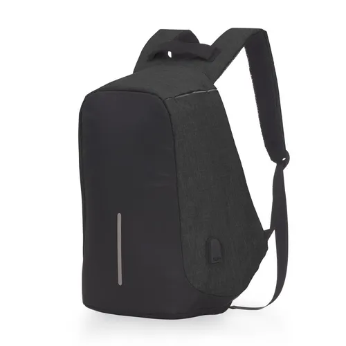 Mochila Antifurto PRETO-MC240-PRE Mochila Antifurto PRETO-MC240-PRE
