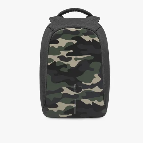 Mochila Bobby Compact Print VERDE-Mochila Bobby Compact Print-VD