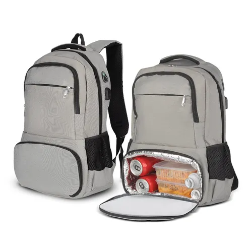 Mochila/Bolsa Térmica em Poliéster 300D-MC207P