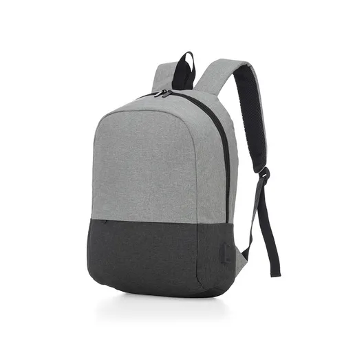 Mochila CINZA-MC410-CIN