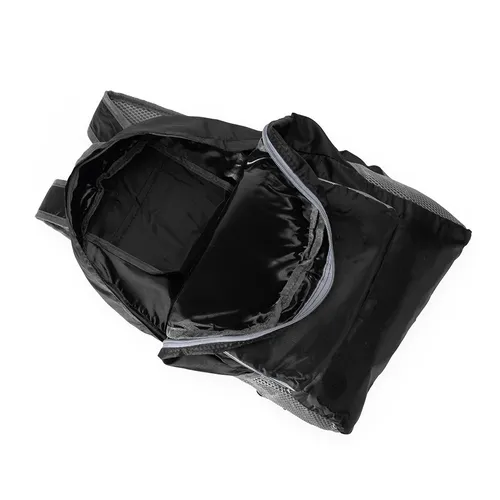 Mochila Dobrável Nylon 13 Litros-18539B