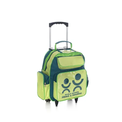 Mochila Escolar de Carrinho-MB1124