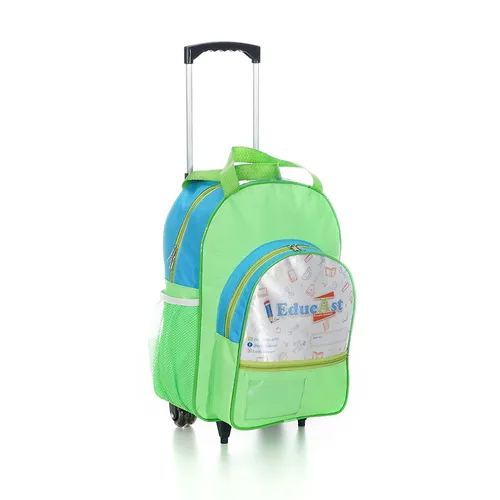 Mochila Escolar de Carrinho-MB634