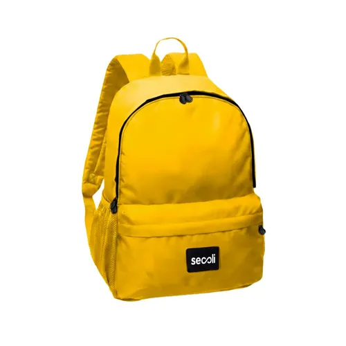 Mochila Clássica Lisa -MOC-8135
