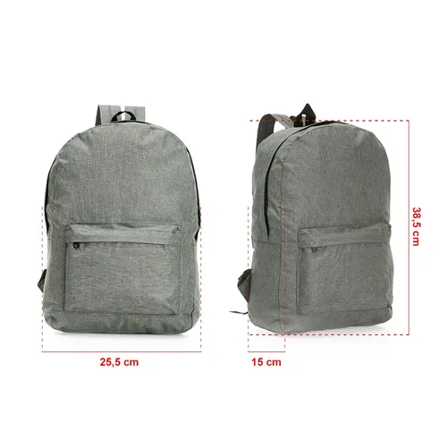 Mochila Nylon 14 L-01063