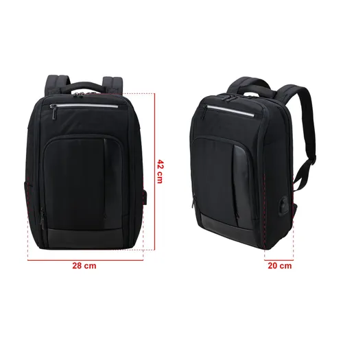 Mochila Nylon 23 Litros-07004