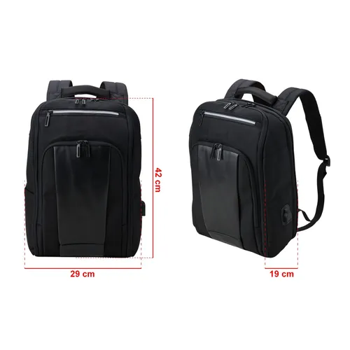 Mochila Nylon 23 Litros-07003