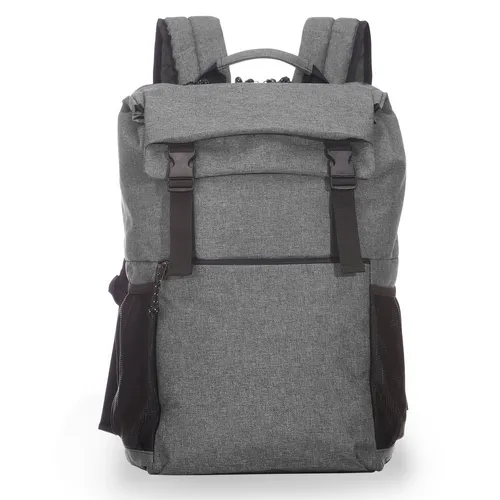 Mochila CINZA-MC250-CIN Mochila CINZA-MC250-CIN