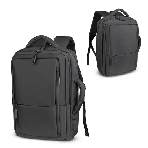Mochila Pasta para Notebook em Poliéster 600D-MC600P