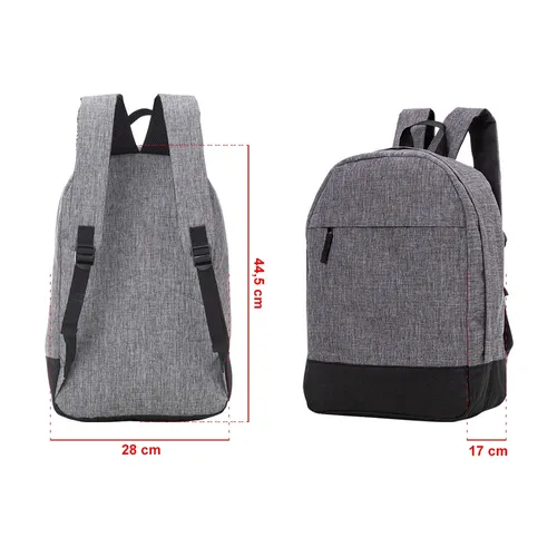 Mochila Poliéster 21 Litros-14683