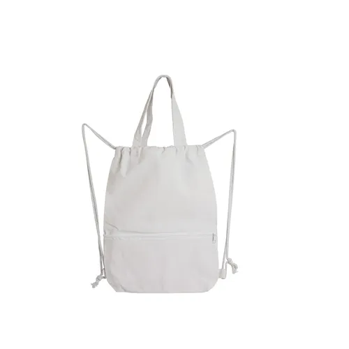 Mochila Saco Lona-08087