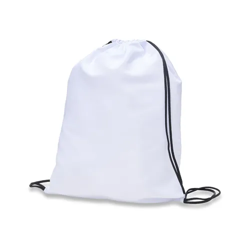 Mochila Saco Sublimática Microfibra-14767N-BRA Mochila Saco Sublimática Microfibra-14767N-BRA