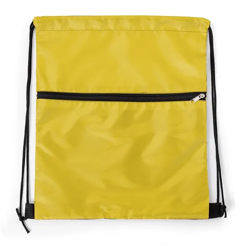 #Mochila Saco em Nylon-P@13818