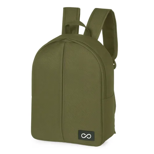 Mochila com Design Urbano-MOC-800