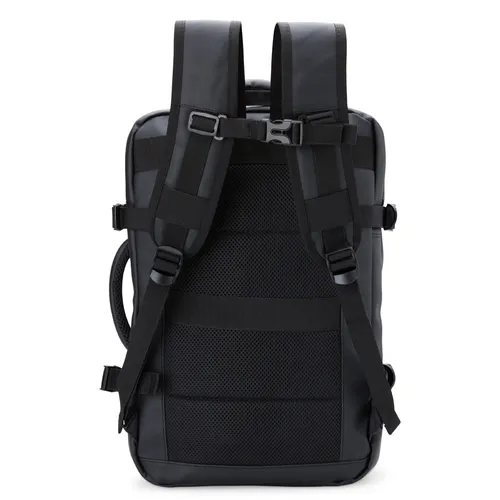 Mochila Expansível de Couro Sintético 36 Litros-08084