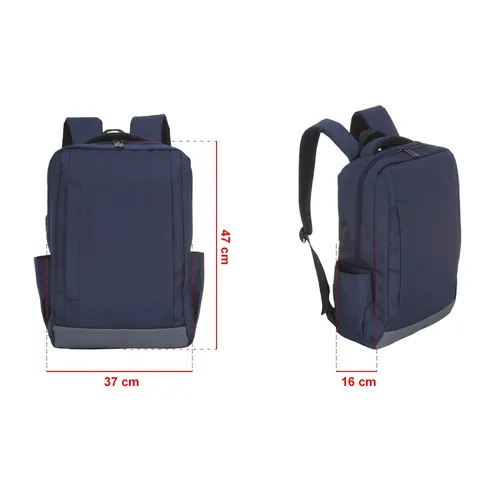 Mochila de Nylon USB-03034