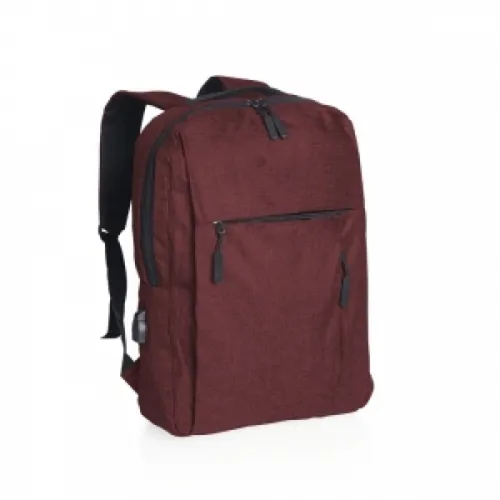 Mochila de Nylon USB 20L-01316-VM