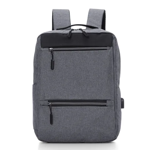 Mochila de Nylon USB 20L-01326