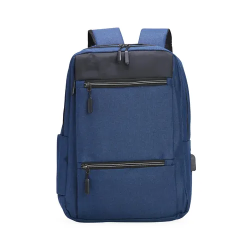 Mochila de Nylon USB 20L-01318B-AZU