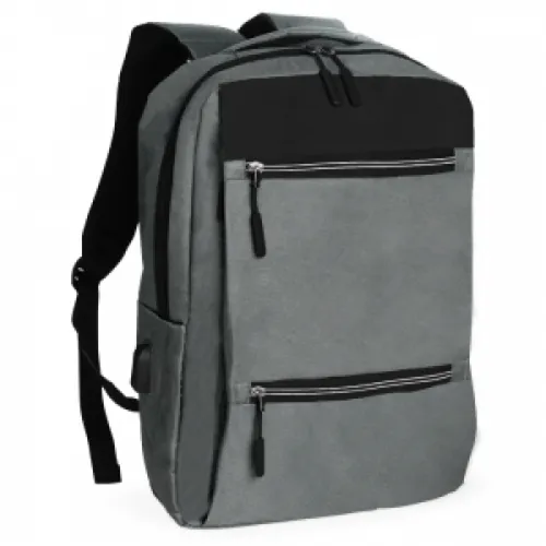 Mochila de Nylon USB 20L-01318