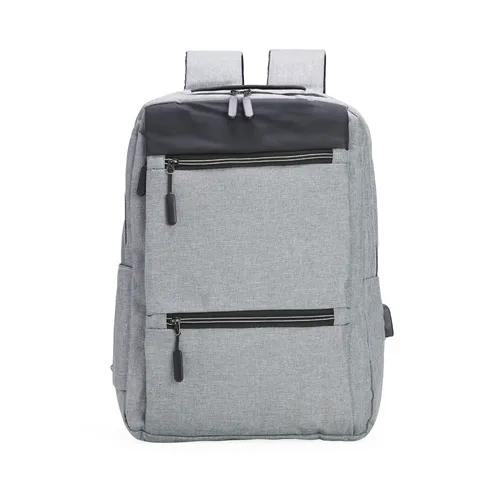 Mochila de Nylon USB 20L-01318B-CIN Mochila de Nylon USB 20L-01318B-CIN
