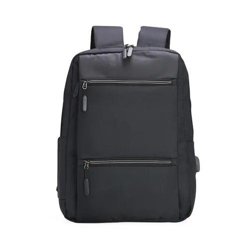 Mochila de Nylon USB 20L-01318B-PRE Mochila de Nylon USB 20L-01318B-PRE
