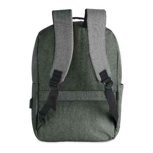 Mochila de Nylon USB 21L-01320C