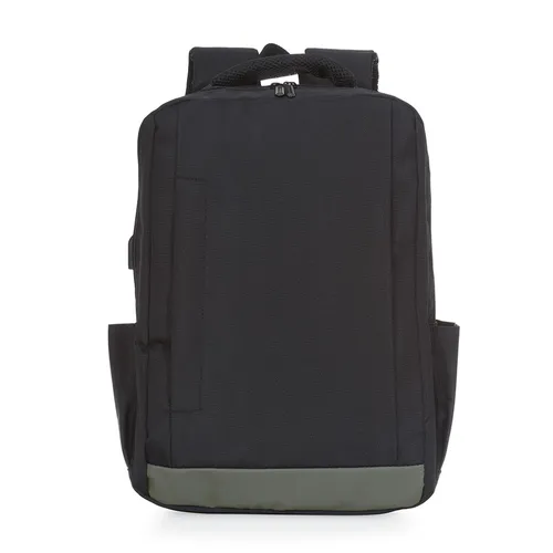 Mochila de Nylon USB-03034