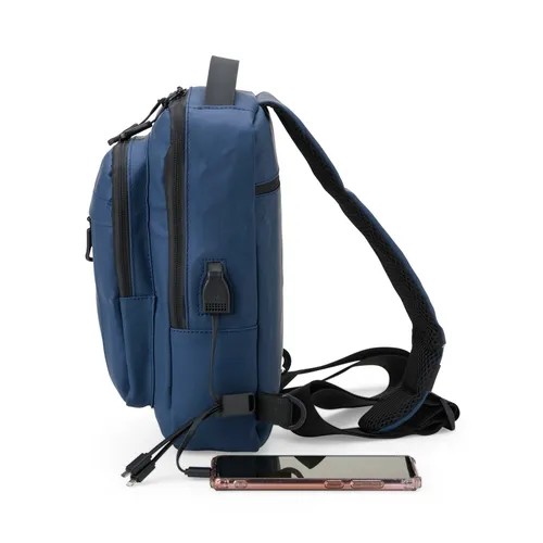 Mochila de Ombro USB-08131