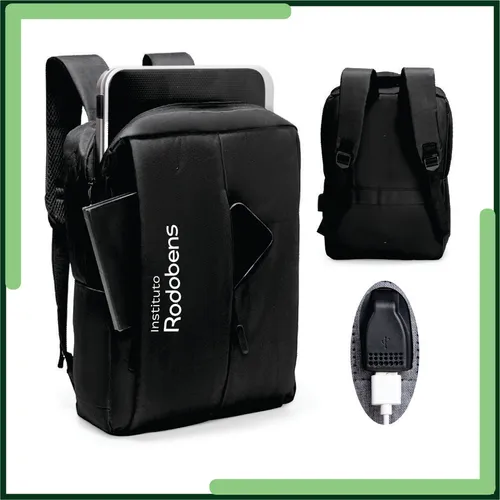 Mochila de Poliéster 20L-IR08182