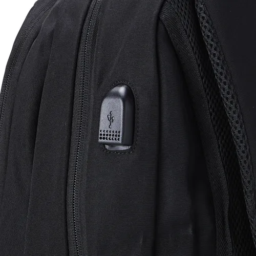 Mochila de Poliéster USB 30 Litros-01805