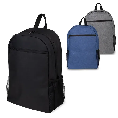 Mochila para notebook em poliéster 300D-MC276