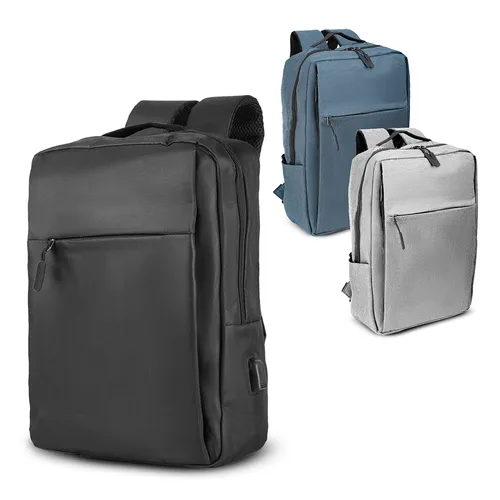 Mochila para notebook em poliéster 600D-MC320