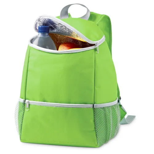 . Mochila térmica VERDE CLARO-28073-VDC