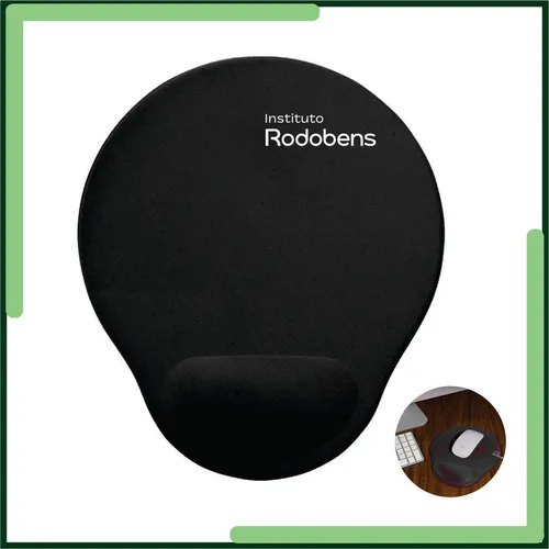 Mouse Pad Ergonômico-IR03007