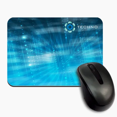 Mouse Pad Retangular 18X23cm-LN17MPBC016
