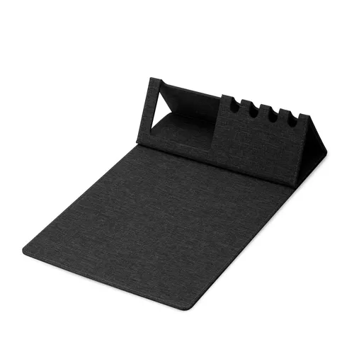 Mouse Pad com Suporte Celular e Canetas-14988-PRE