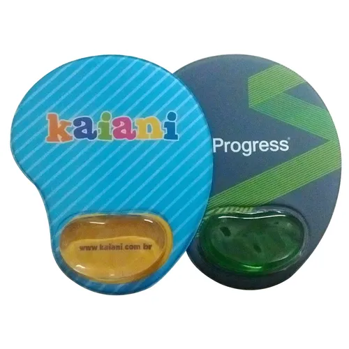 Mouse Pad com apoio em gel-LN43VB018
