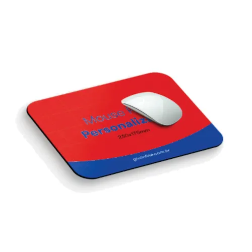 Mouse Pad com impressão cromia em Off-Set-MP2117