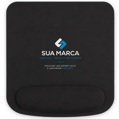 Mouse pad ergonômico -MP9136