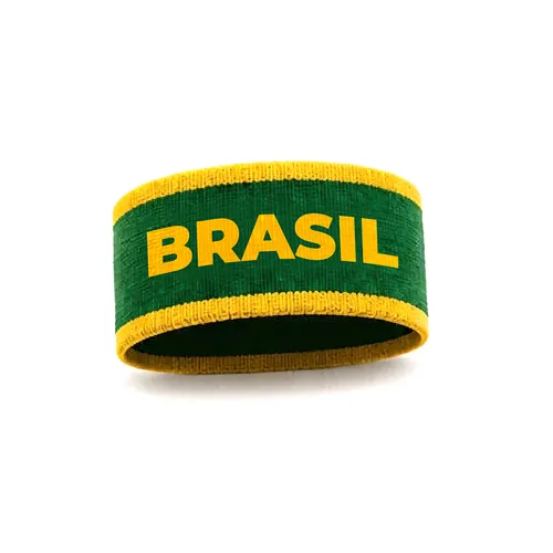 Munhequeira Torcida Brasil-LN621PB005