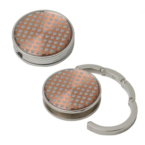 NAÏADES. Porta bolsa COBRE-41027-COB